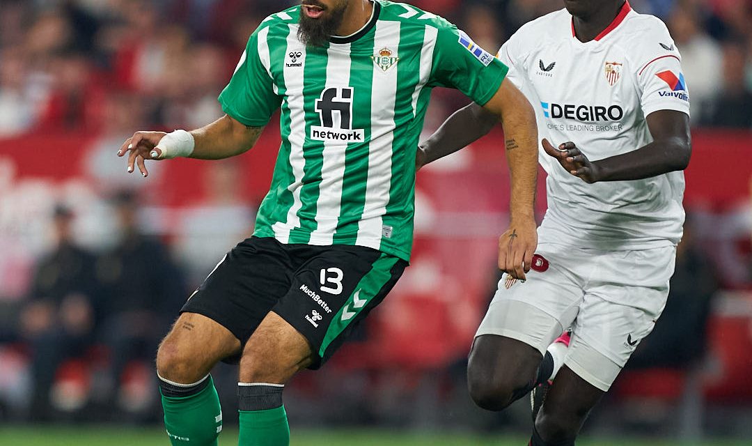 LaLiga: En un derby muy caliente, Sevilla y Betis igualaron sin goles