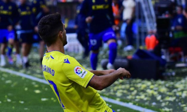 LaLiga: Triunfazo del Cádiz para acariciar la permanencia, se complican las cosas para el Celta de Vigo