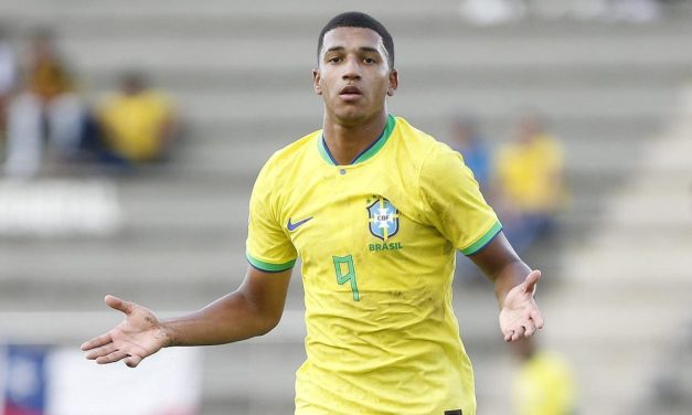 LaLiga: La joya de Brasil que esta en los planes del FC Barcelona