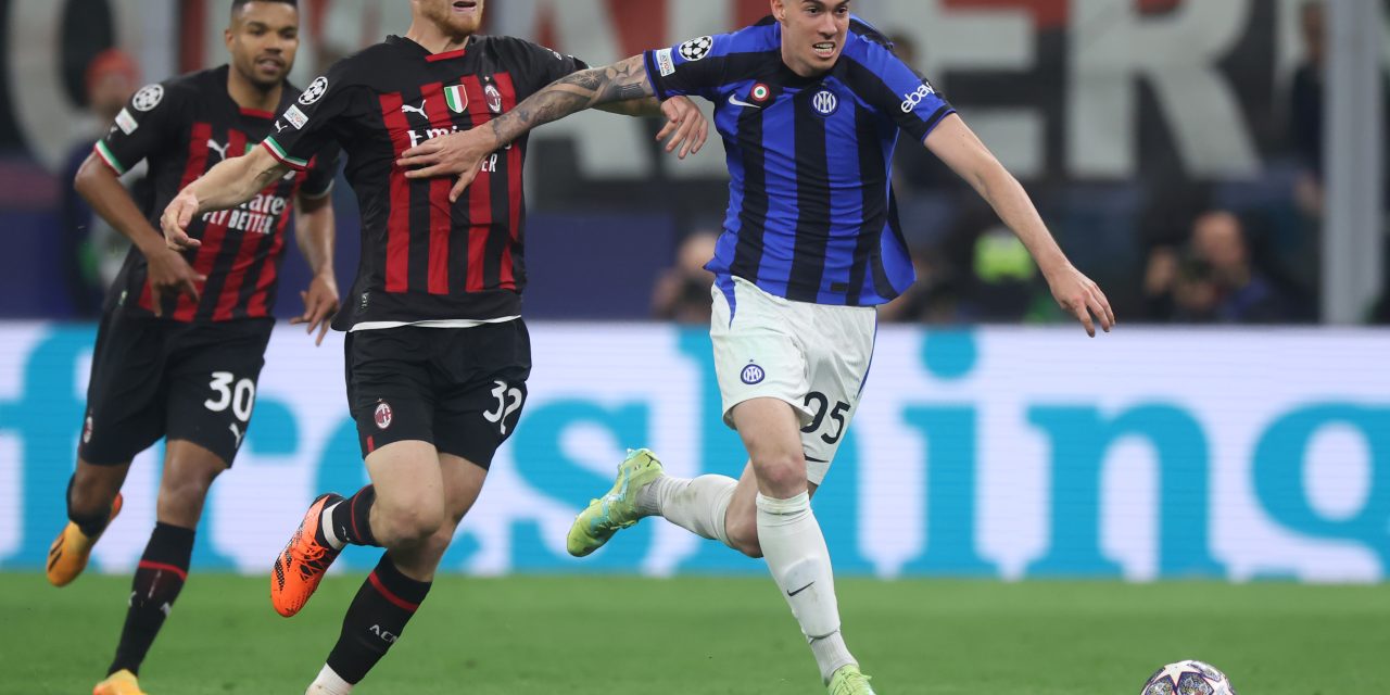 El Inter de Milan ya sabe cuando renovará a Bastoni 