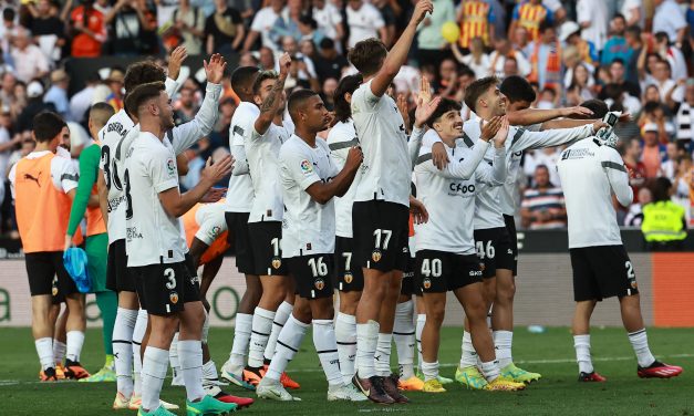 Pepelu, el nuevo Albelda que desata la locura en Mestalla