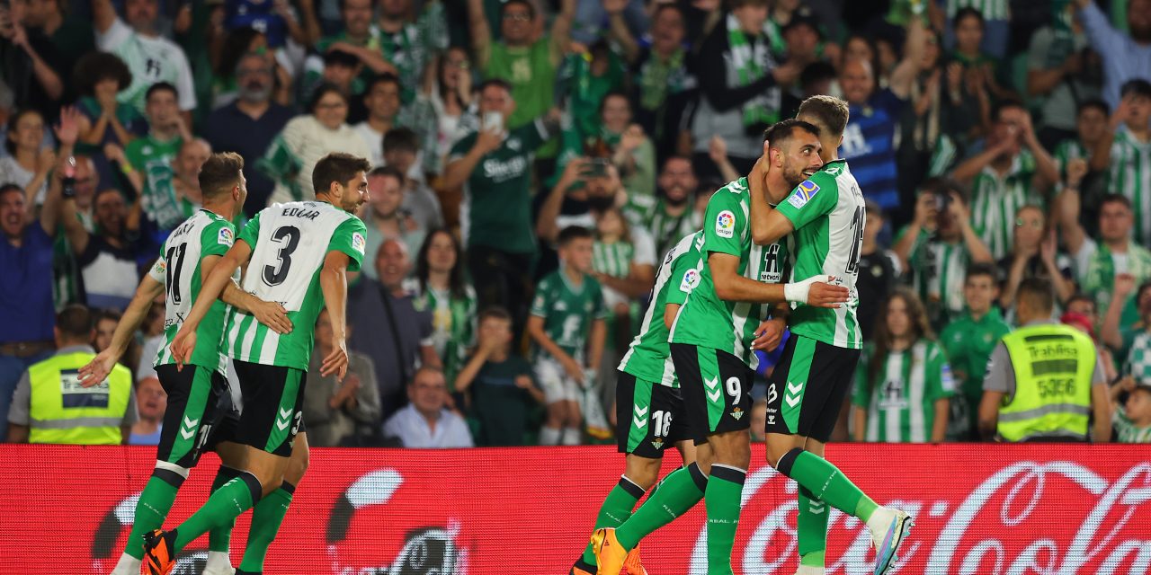 LaLiga: Las claves del triunfo del Betis que lo ilusionan de cara al derby ante el Sevilla