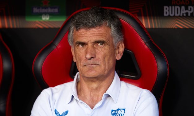 Mendilibar, un rayo de esperanza dentro del fútbol moderno ¿Conquistará la Europa League?
