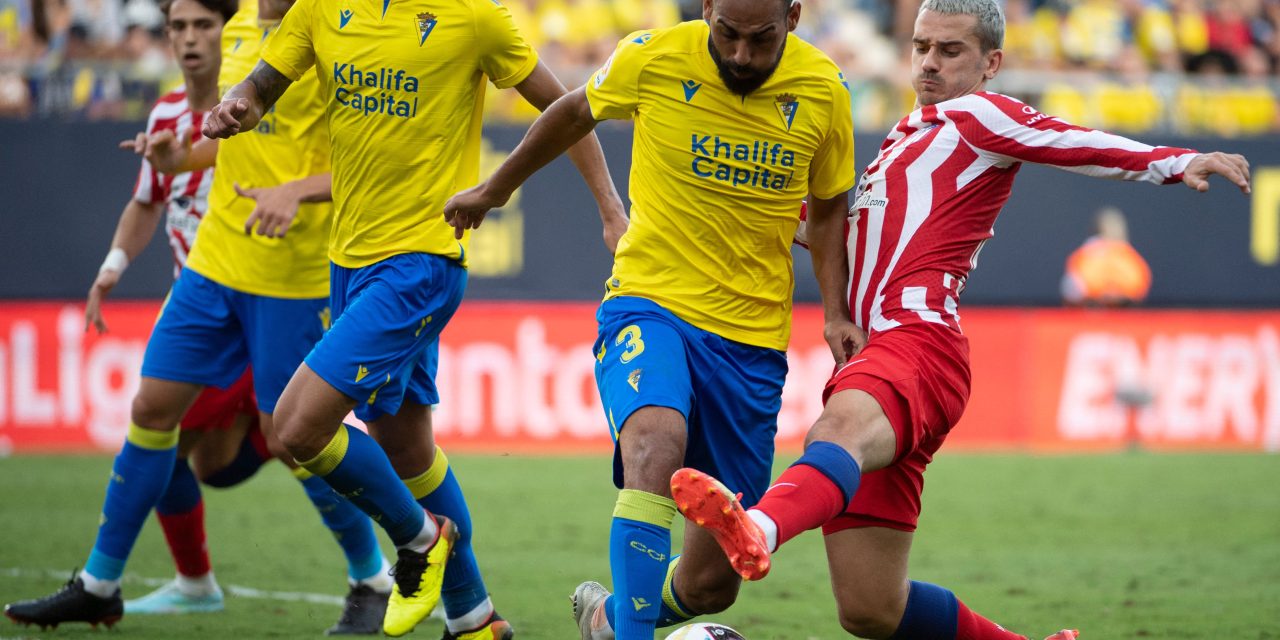 LaLiga: Atlético de Madrid – Cádiz, los detalles de un partido donde ambos se juegan cosas MUY importantes…