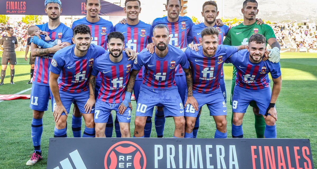 La Liga 2: El Eldense empieza el planning en su regreso a Segunda