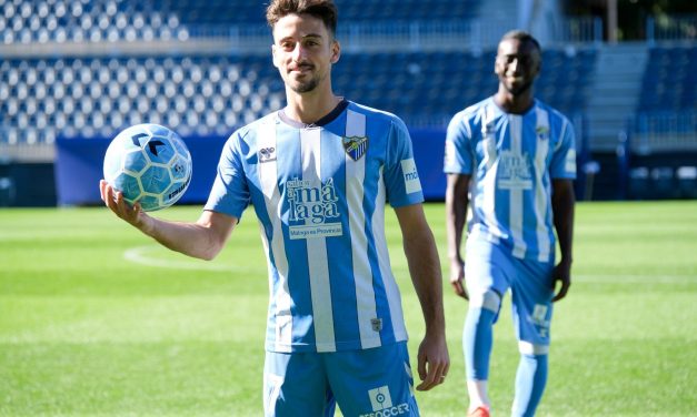 Julián Delmás llega al Racing de Ferrol