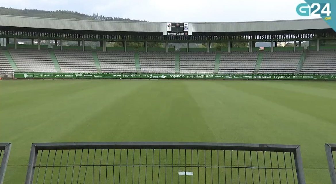Las obras de A Malata continúan a buen ritmo