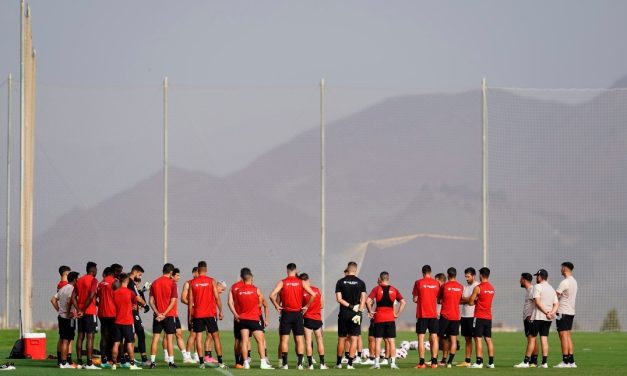 Conoce los detalles de la pretemporada del Granada CF