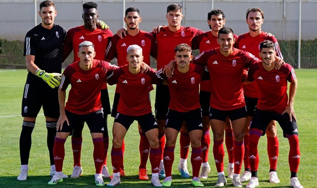 Resumen del mercado del Granada CF