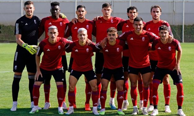 Resumen del mercado del Granada CF