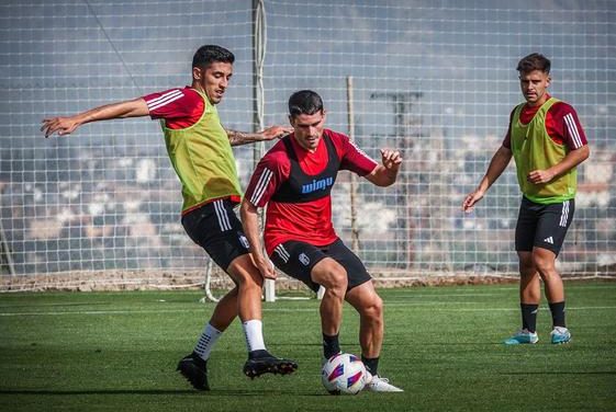 El Granada CF a la espera de nuevas incorporaciones