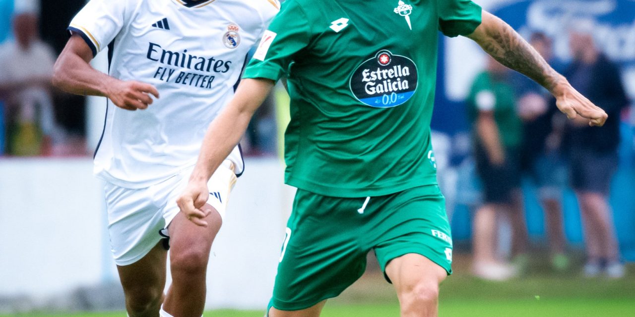 El Racing continúa su goleadora pretemporada