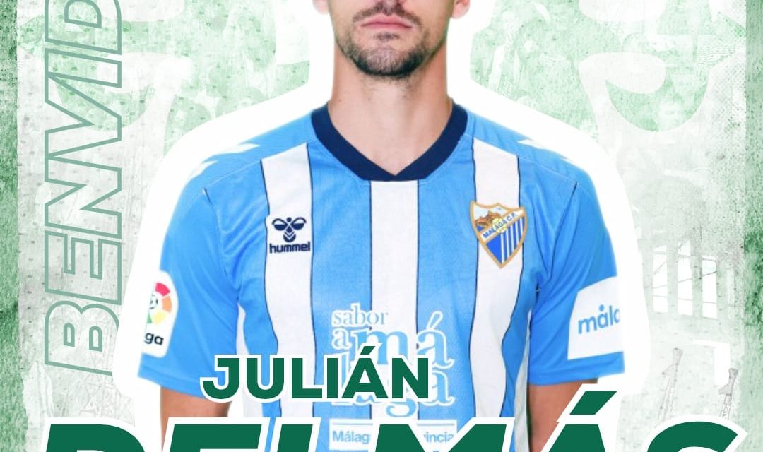 Julián Delmás llega al Racing de Ferrol