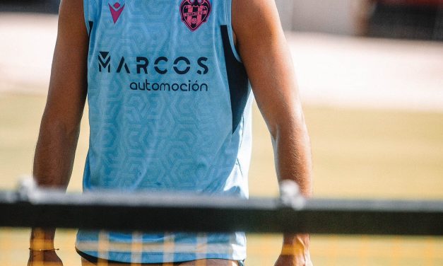 Levante: ahora o nunca