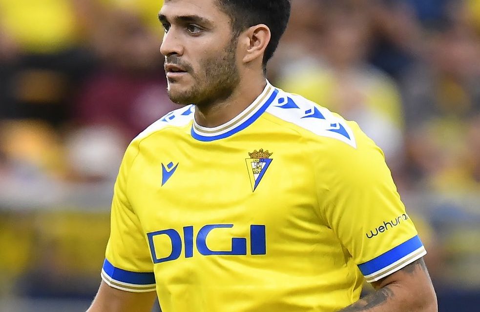 En el final dramático, el Cádiz empató con el Almería
