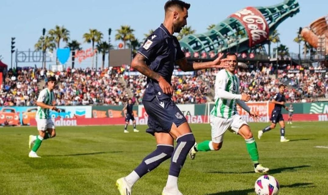 El Real Betis y su pretemporada en las Américas