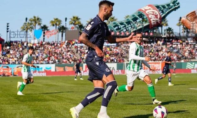 El Real Betis y su pretemporada en las Américas