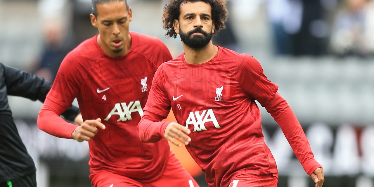 Preocupación en Liverpool ¿Salah quiere abandonar la Premier League?