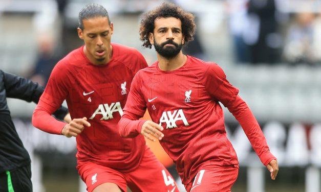 Preocupación en Liverpool ¿Salah quiere abandonar la Premier League?