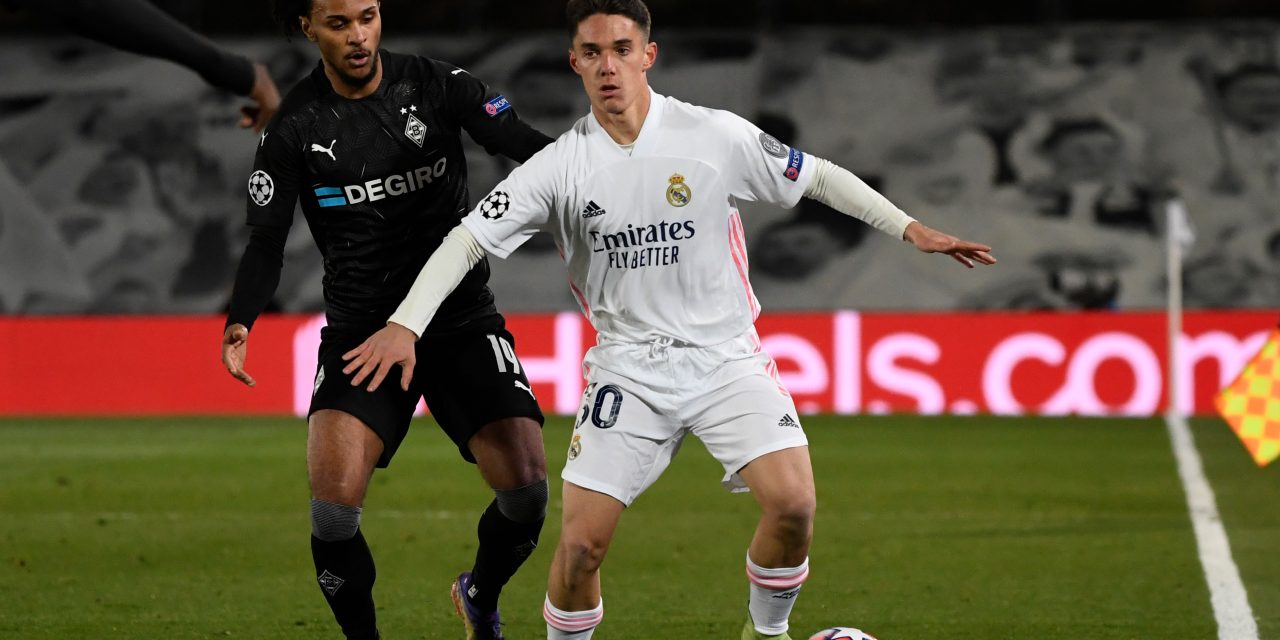 Sergio Arribas ya ha elegido nuevo destino: Se va del Real Madrid