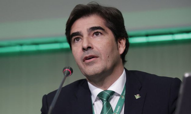 El frenético mercado de invierno del Real Betis