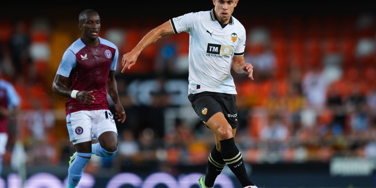 Gabriel Paulista: ¿El último baile en Valencia?