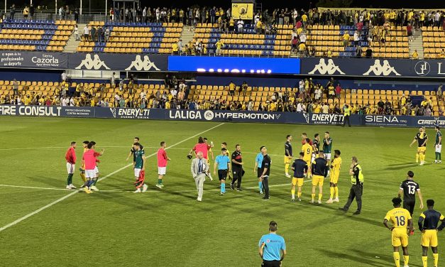 El Alcorcón vuelve a las andadas: qué dura es la segunda división