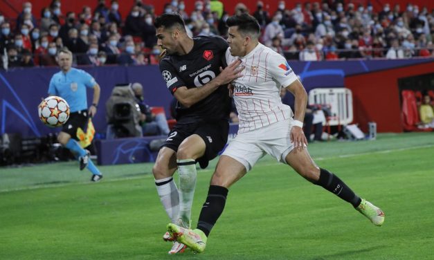 Previa: Sevilla FC-Lens FC: Regresa la Champions a Nervión