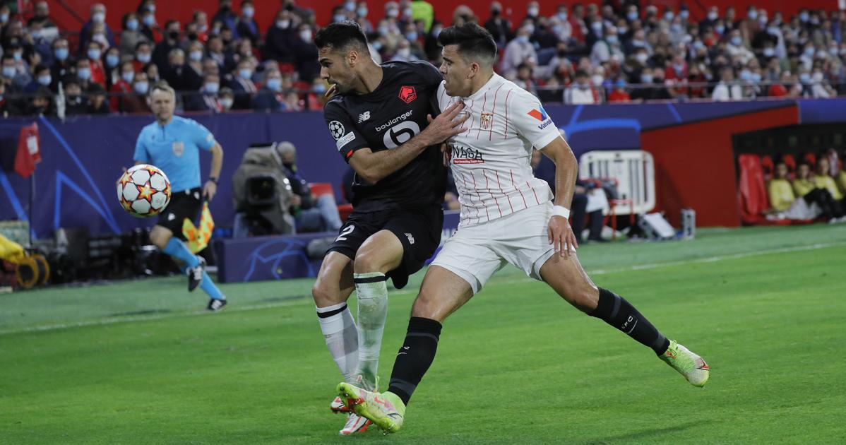 Previa: Sevilla FC-Lens FC: Regresa la Champions a Nervión