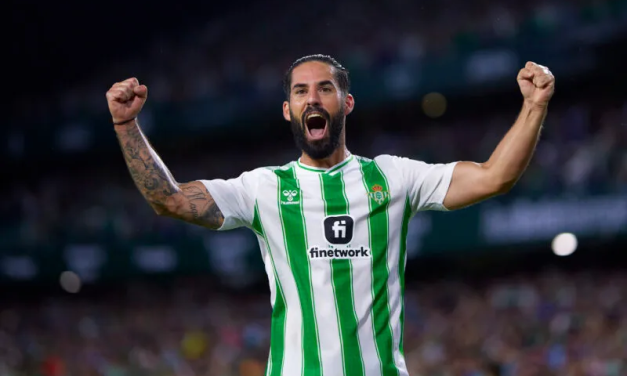 Crónica: Real Betis Balompié 2-1 Sparta Praga: Isco saca la magia y evita un problema europeo