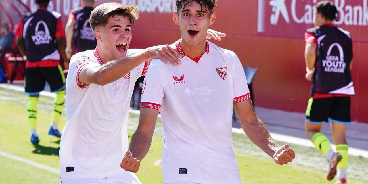 Crónica: Sevilla FC 2-1 Arsenal: El Carácter del Sevilla FC vale por tres (puntos)