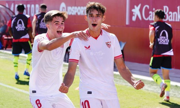 Crónica: Sevilla FC 2-1 Arsenal: El Carácter del Sevilla FC vale por tres (puntos)