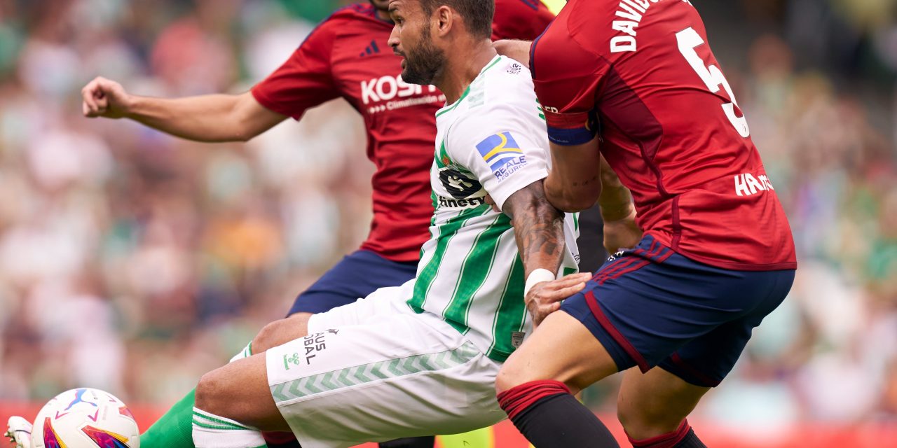 (2 vs 1) Los domingos al sol gustan en el Villamarín, y más si se logran tres puntos