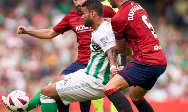 (2 vs 1) Los domingos al sol gustan en el Villamarín, y más si se logran tres puntos