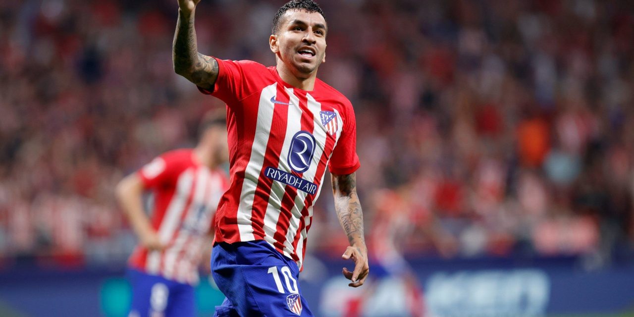 Crónica: Atlético 3-2 Cadiz CF: «SuperCorrea»