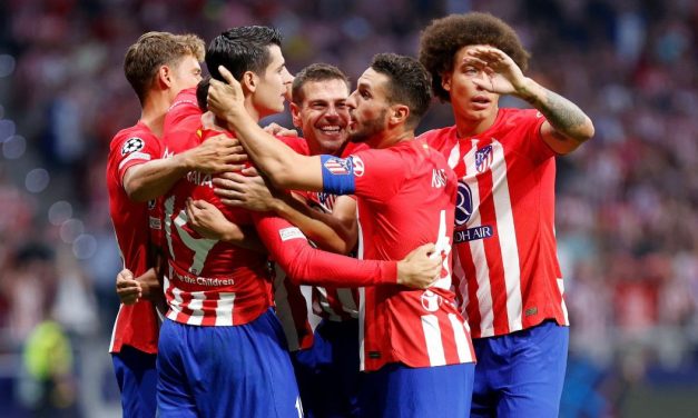 Crónica: Atlético de Madrid 3-2 Feyenoord: Victoria de coraje y corazón