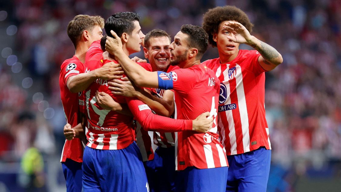 Crónica: Atlético de Madrid 3-2 Feyenoord: Victoria de coraje y corazón