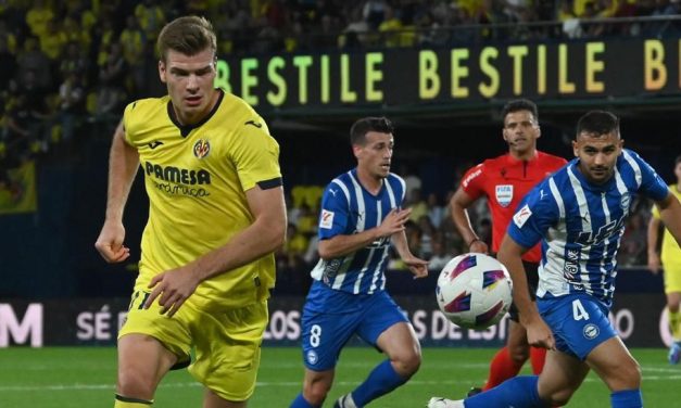 Villarreal 1-1 Alavés: Los porteros nos privan de muchos goles