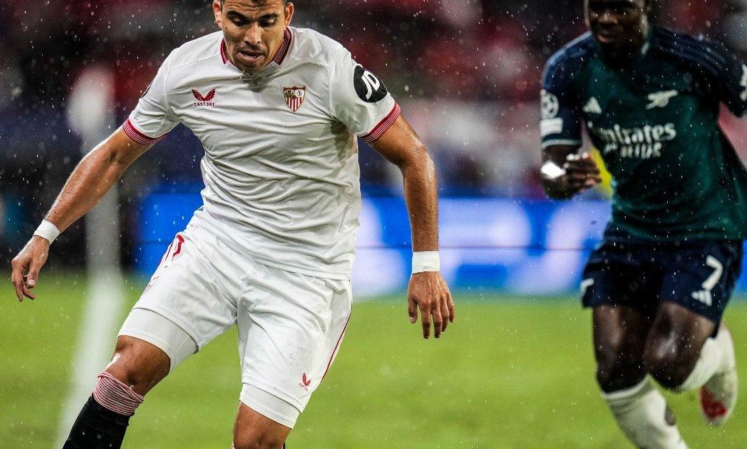 Crónica: Sevilla FC 1-2 Arsenal: Ni la épica de Nervión pudo con Gabriel Jesús