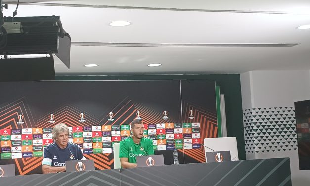 Previa: Real Betis Balompié-Sparta Praga: Ganar para evitar problemas en Europa