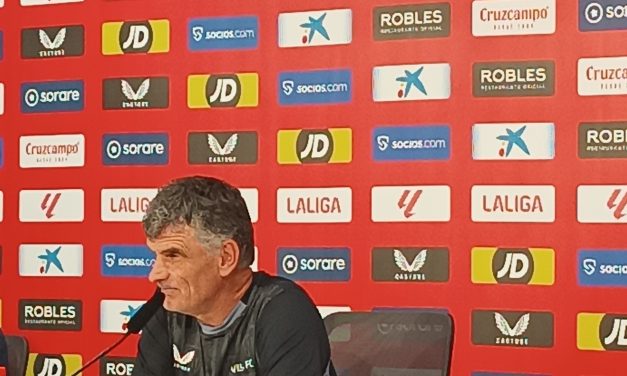 Previa: Sevilla FC-Rayo Vallecano: Mendilibar al habla antes de medirse al Rayo
