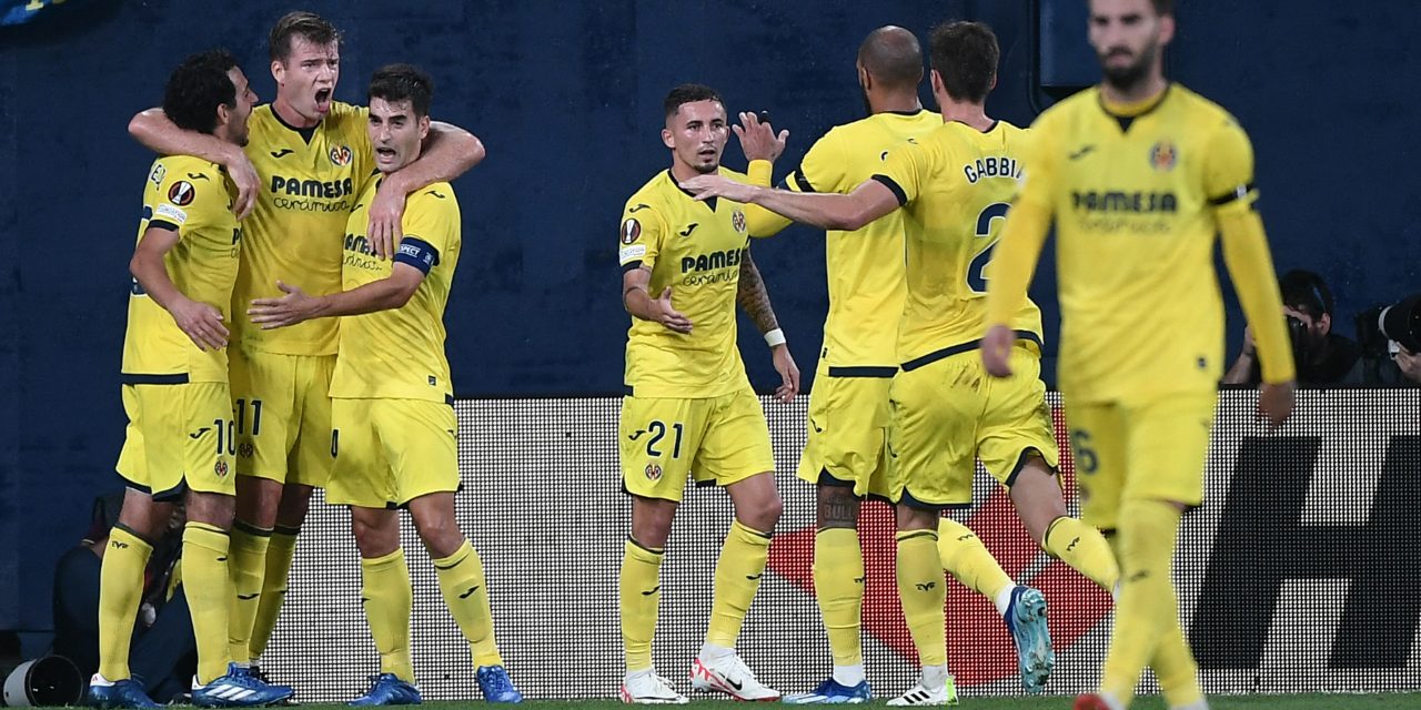 Europa League: Villarreal sufre pero gana como local ante Rennes