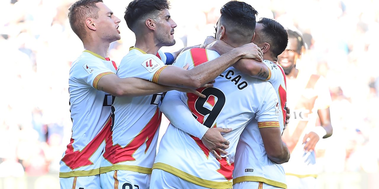 El Rayo visita Sevilla con la vista puesta en los puestos europeos