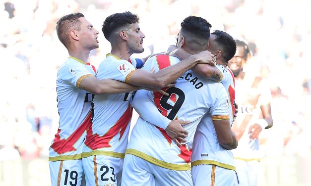 El Rayo visita Sevilla con la vista puesta en los puestos europeos