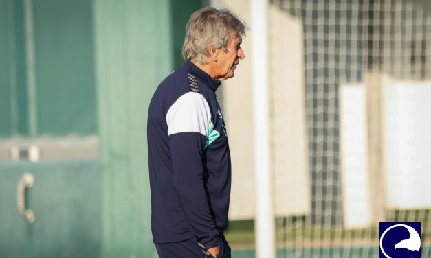 Abde y Luiz Henrique no entrenan a 48 horas de recibir al Rangers