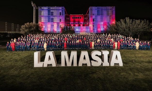 «All Star made in La Masía»