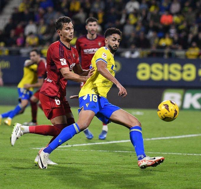 El Cádiz se juega más de tres puntos este Sábado en El Sadar