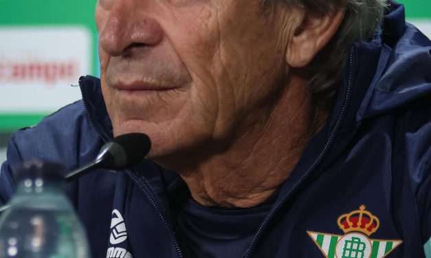 Manuel Pellegrini elogia al Girona y advierte: «Mientras más equipos poderosos existan, mejor será para La Liga»