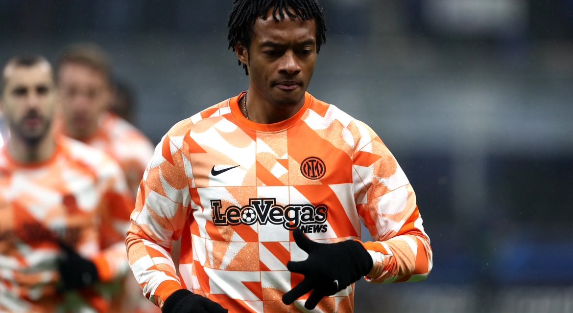 El Inter de Milán ya tiene el nombre indicado para reemplazar a Cuadrado