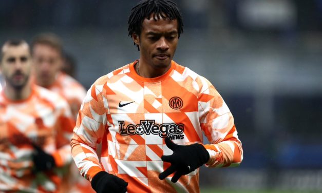 El Inter de Milán ya tiene el nombre indicado para reemplazar a Cuadrado